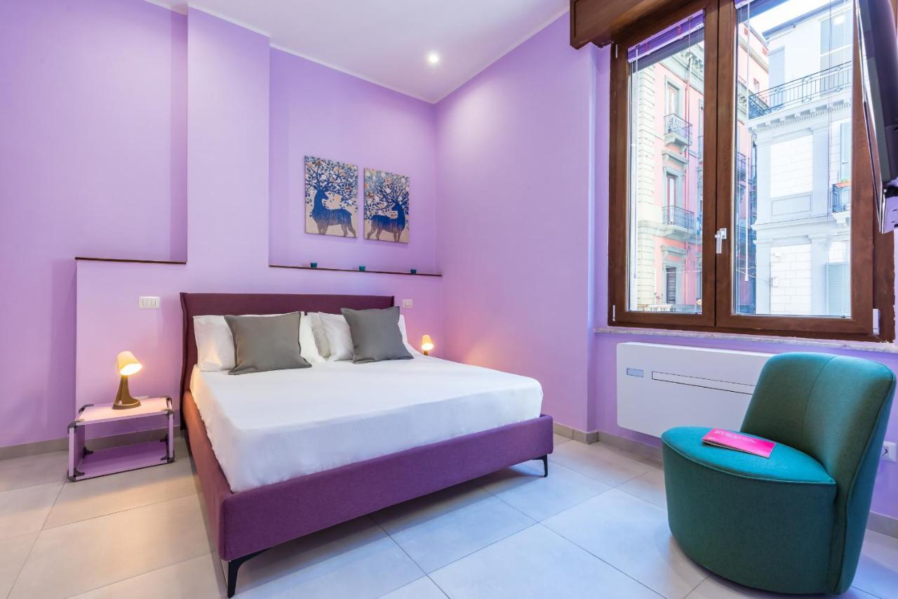 Toledo Stylish Apartments By Wonderful Italy Napoli Dış mekan fotoğraf