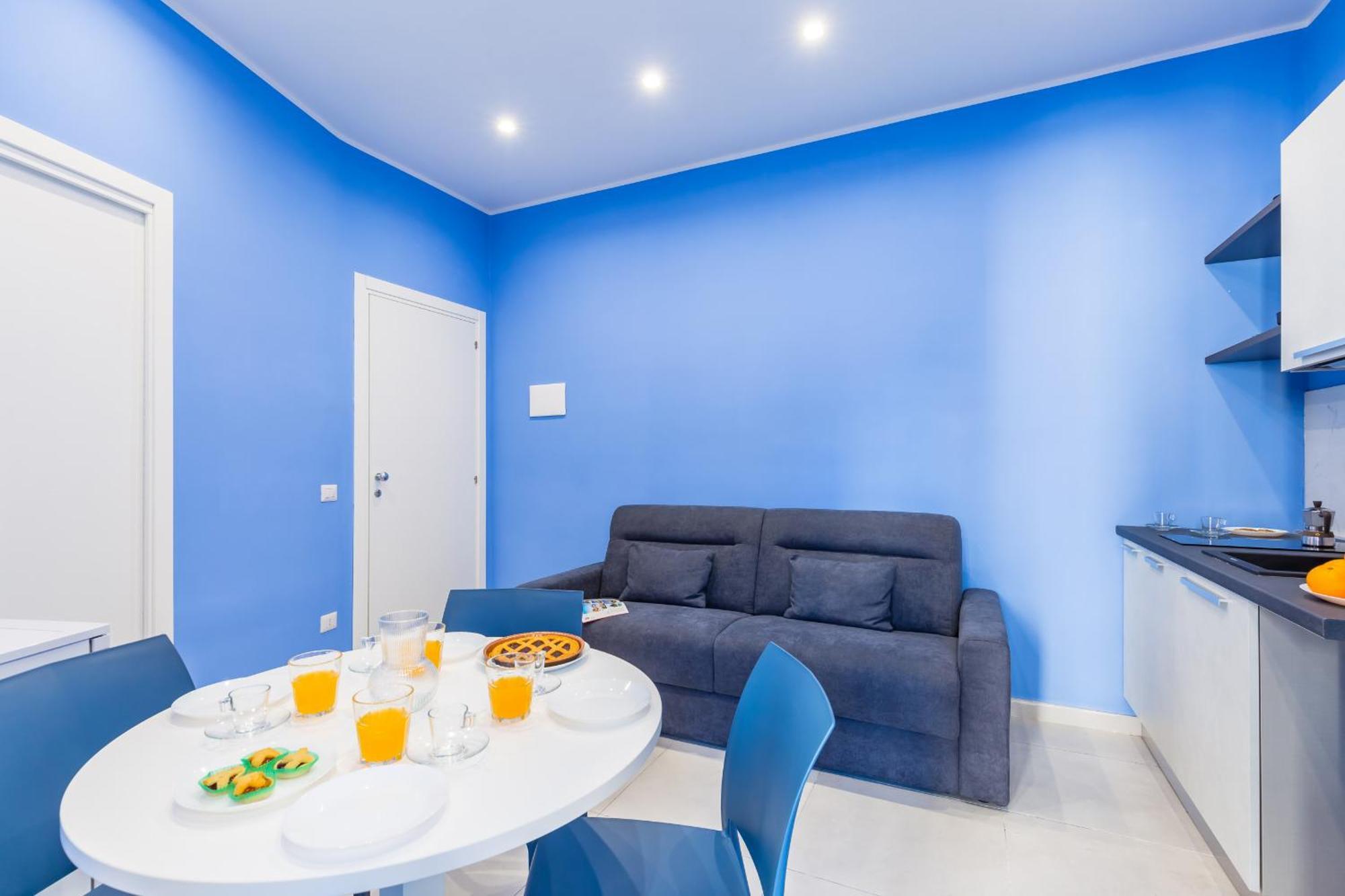 Toledo Stylish Apartments By Wonderful Italy Napoli Dış mekan fotoğraf