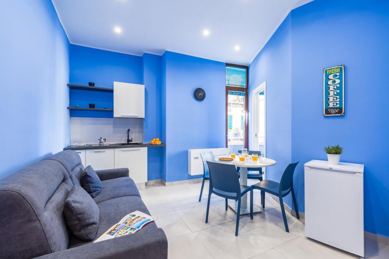 Toledo Stylish Apartments By Wonderful Italy Napoli Dış mekan fotoğraf