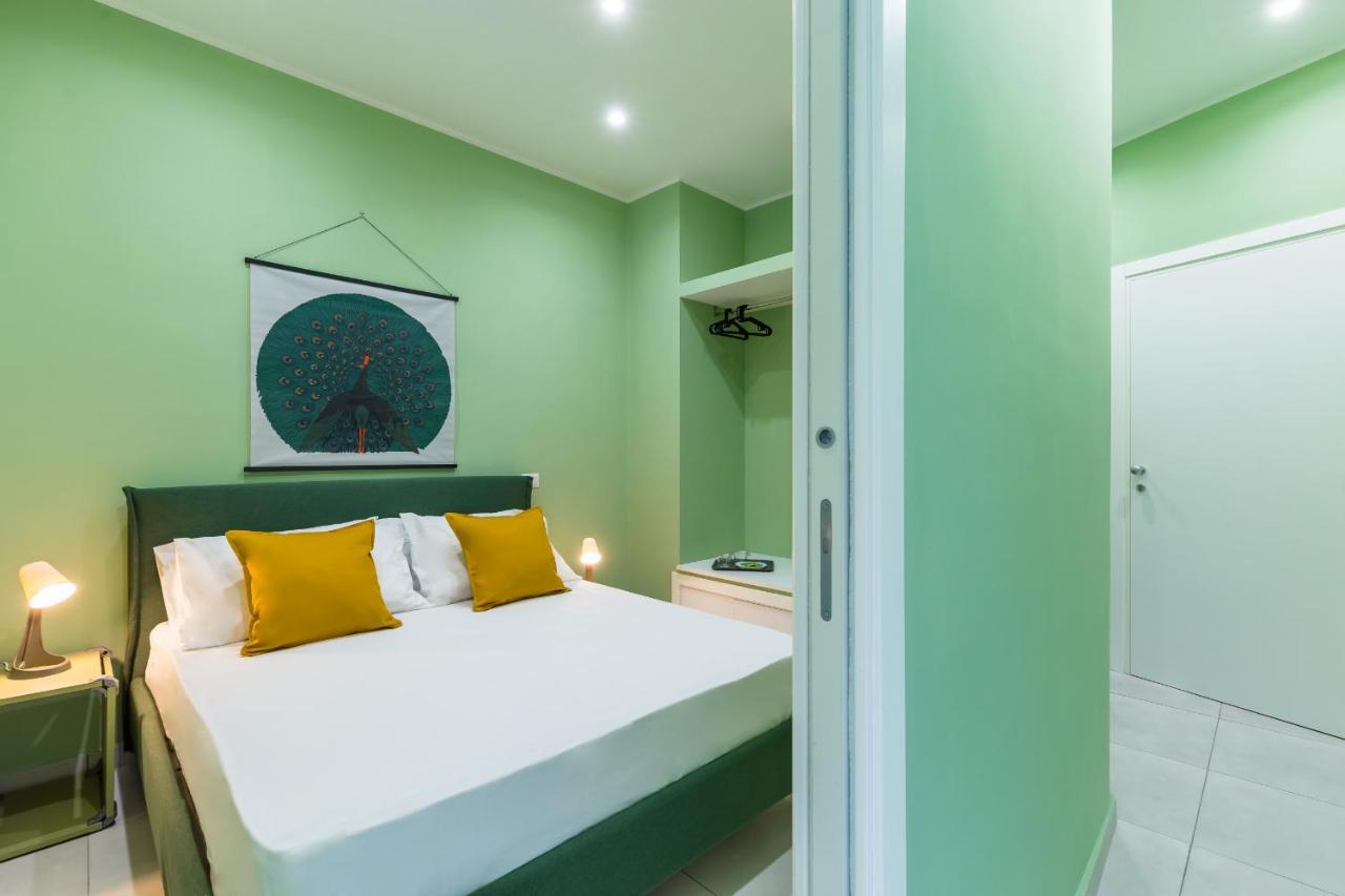 Toledo Stylish Apartments By Wonderful Italy Napoli Dış mekan fotoğraf
