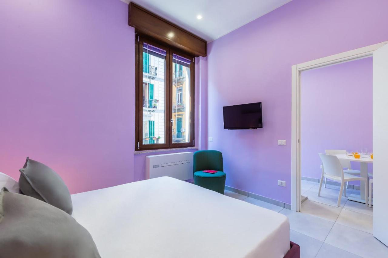 Toledo Stylish Apartments By Wonderful Italy Napoli Dış mekan fotoğraf