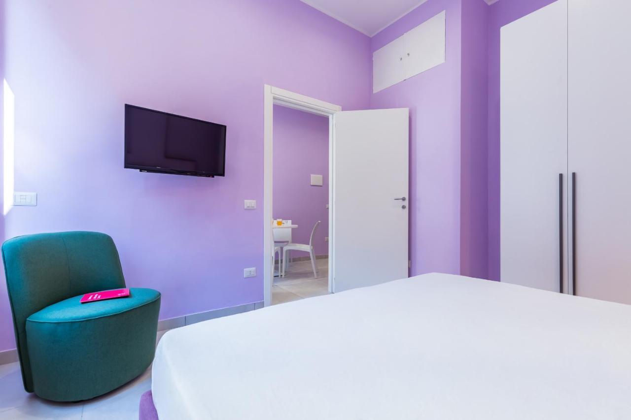 Toledo Stylish Apartments By Wonderful Italy Napoli Dış mekan fotoğraf