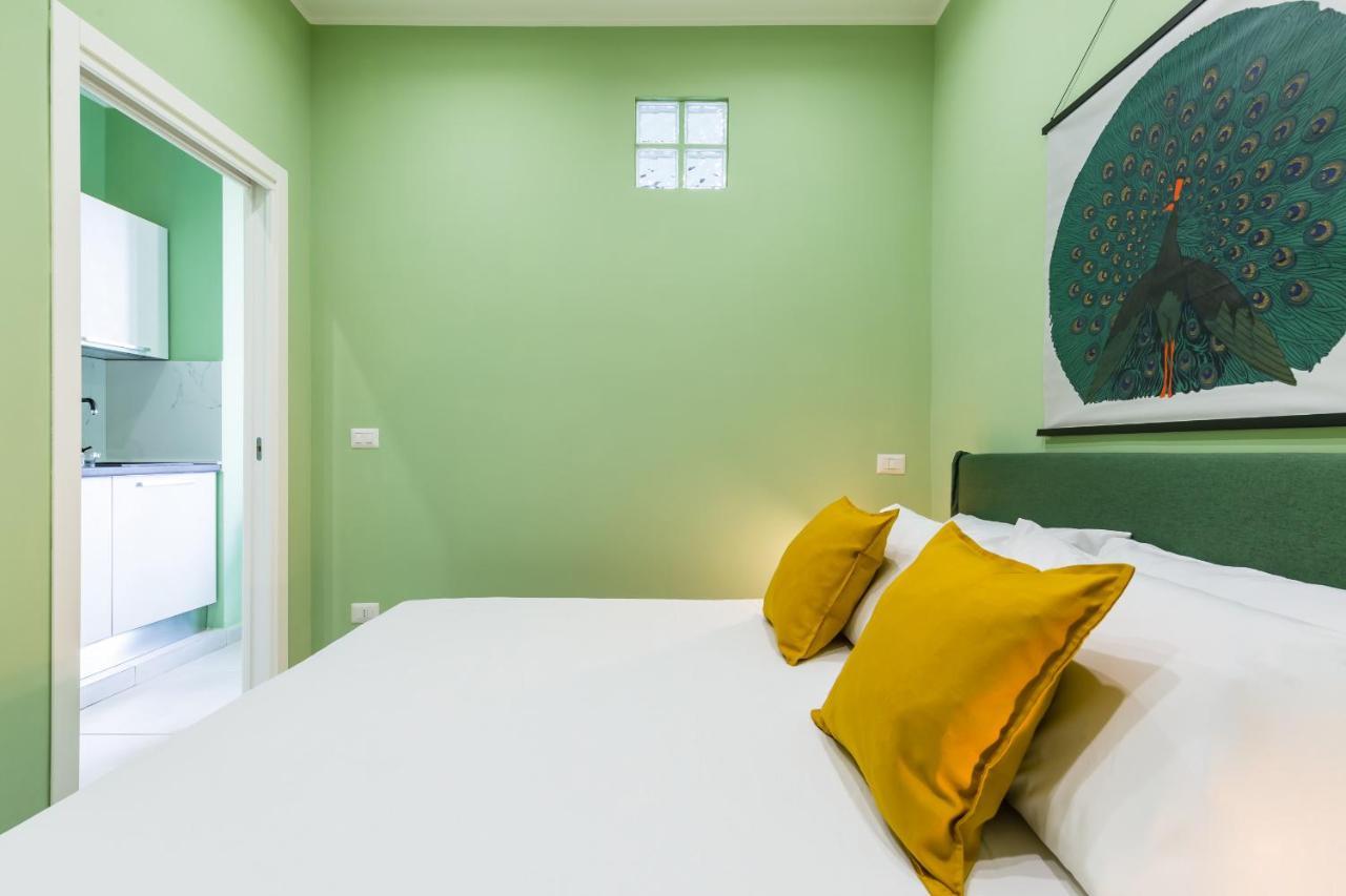 Toledo Stylish Apartments By Wonderful Italy Napoli Dış mekan fotoğraf