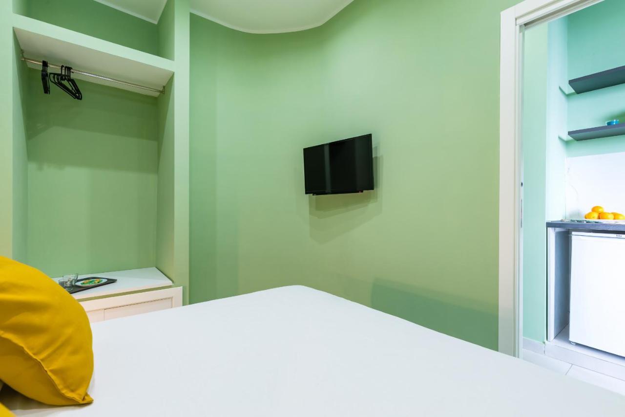 Toledo Stylish Apartments By Wonderful Italy Napoli Dış mekan fotoğraf