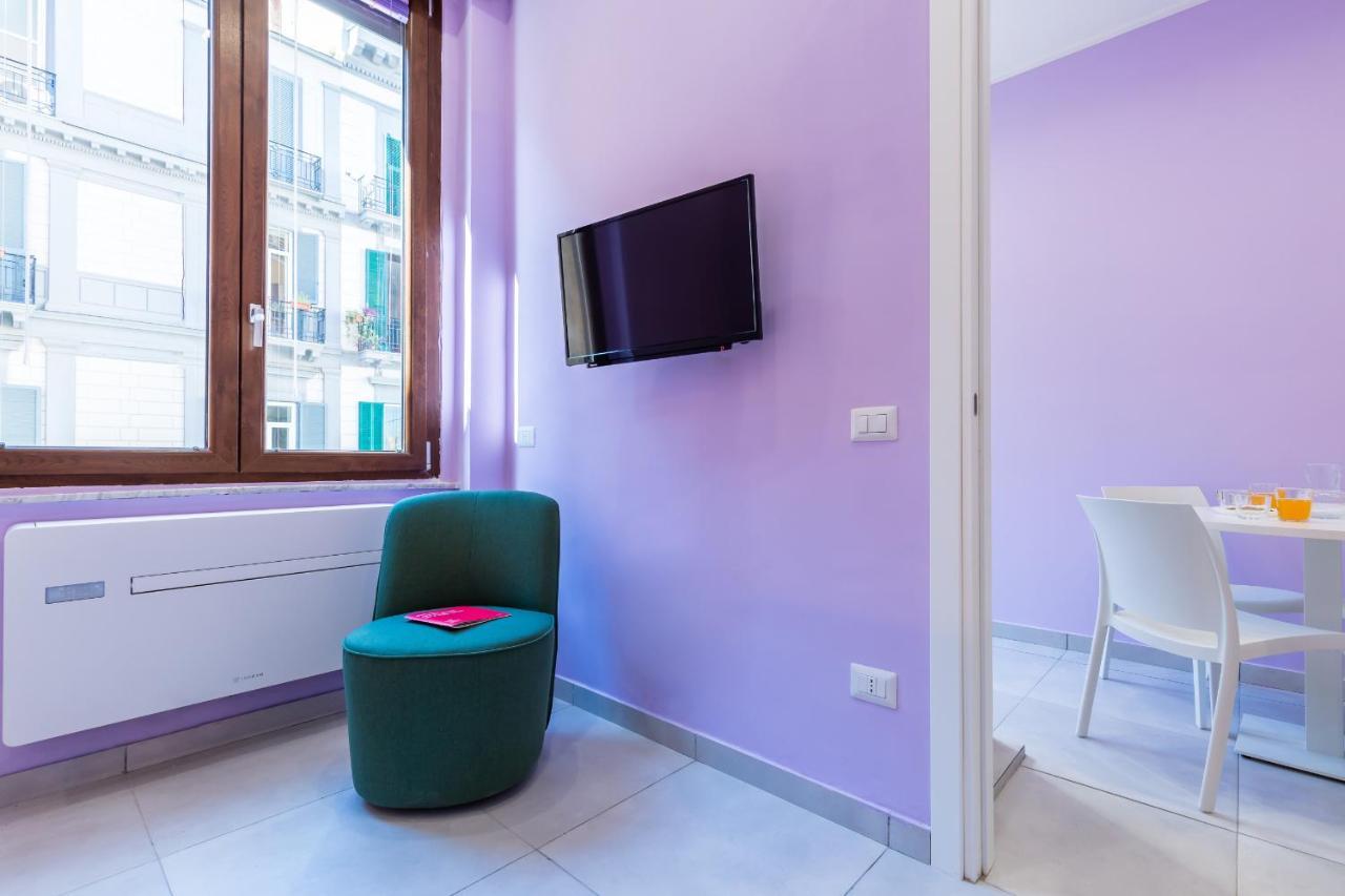 Toledo Stylish Apartments By Wonderful Italy Napoli Dış mekan fotoğraf