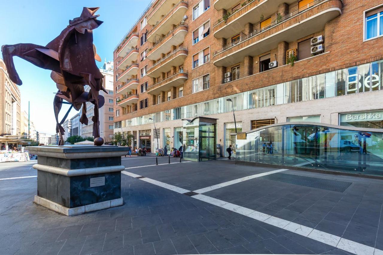 Toledo Stylish Apartments By Wonderful Italy Napoli Dış mekan fotoğraf