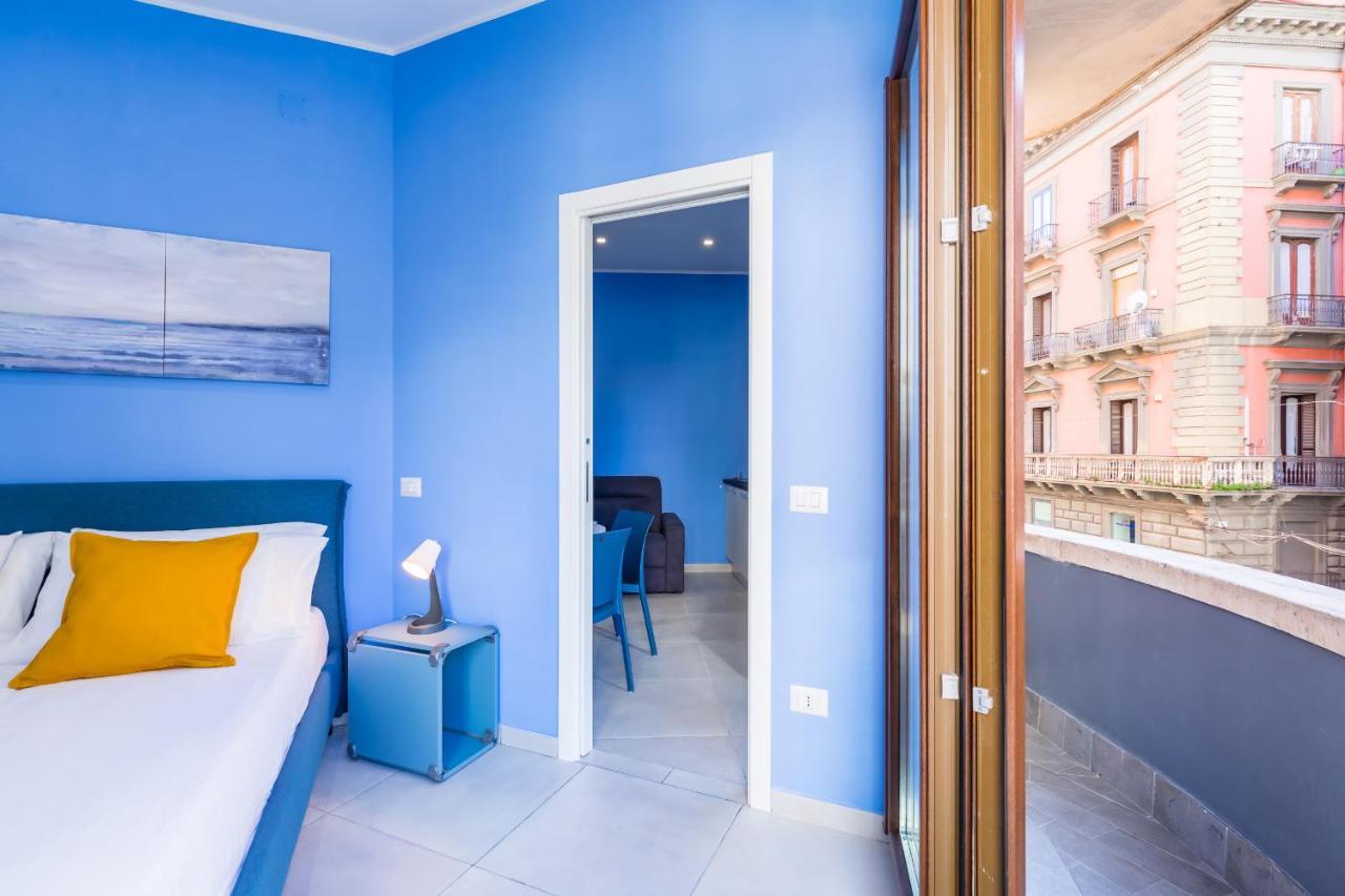 Toledo Stylish Apartments By Wonderful Italy Napoli Dış mekan fotoğraf