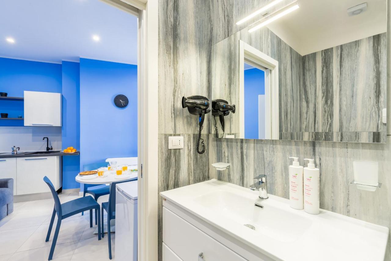 Toledo Stylish Apartments By Wonderful Italy Napoli Dış mekan fotoğraf