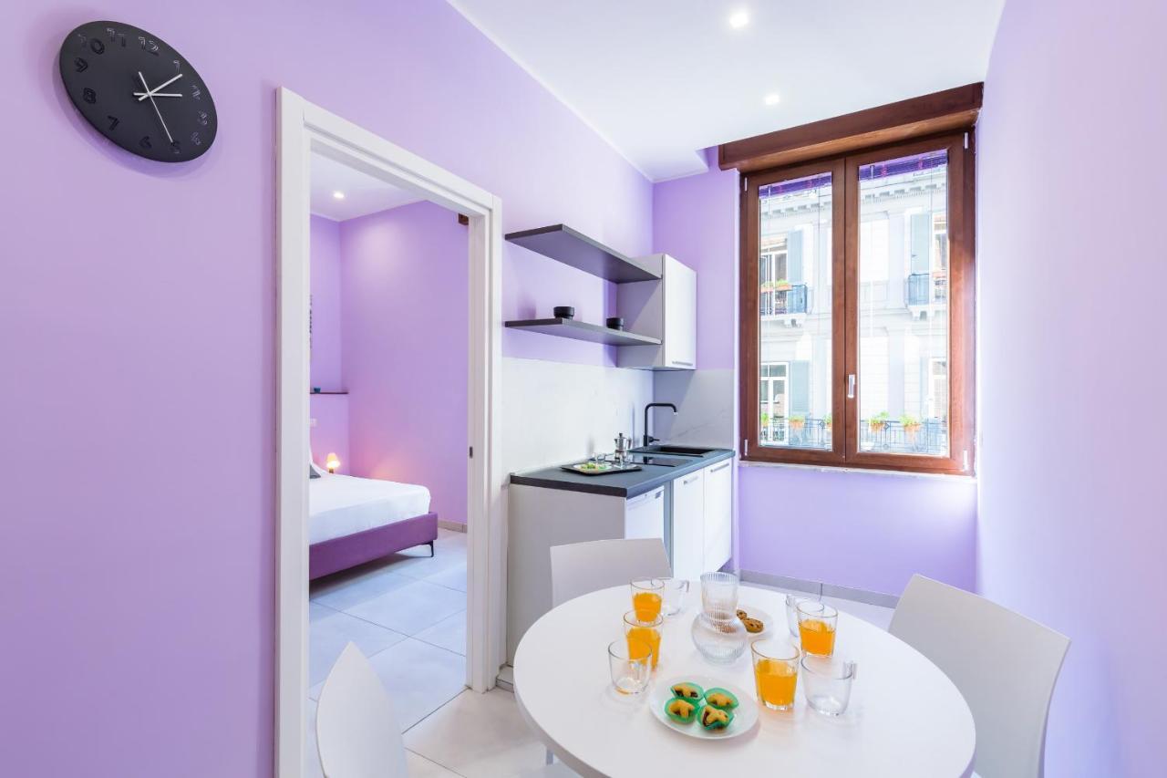 Toledo Stylish Apartments By Wonderful Italy Napoli Dış mekan fotoğraf