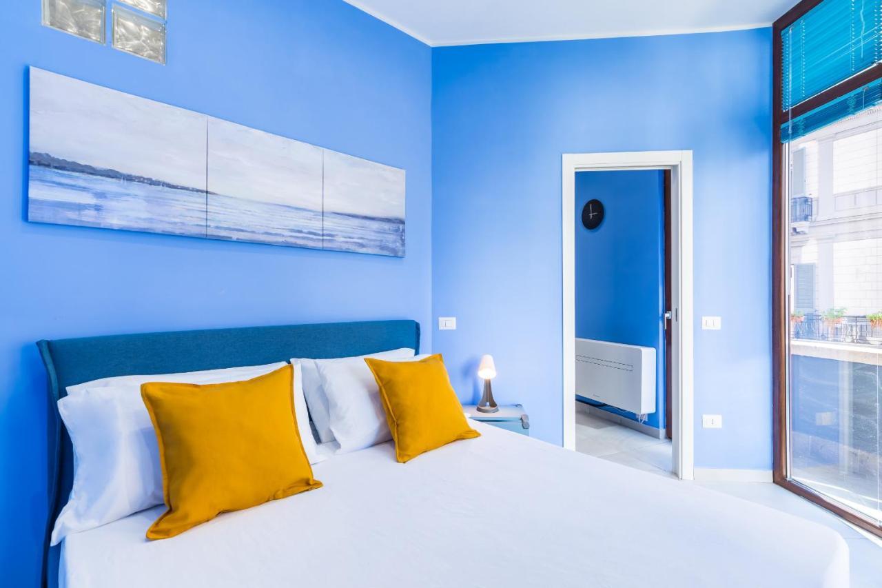 Toledo Stylish Apartments By Wonderful Italy Napoli Dış mekan fotoğraf