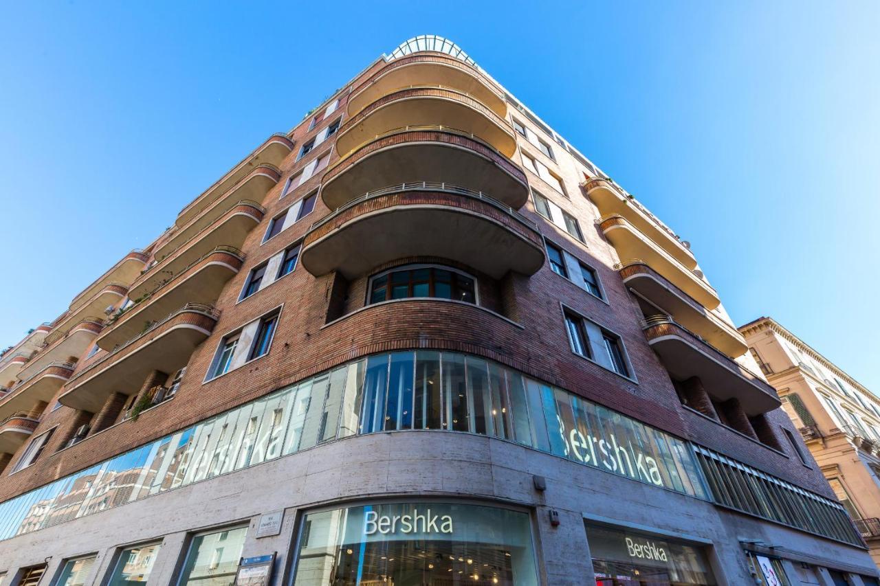 Toledo Stylish Apartments By Wonderful Italy Napoli Dış mekan fotoğraf