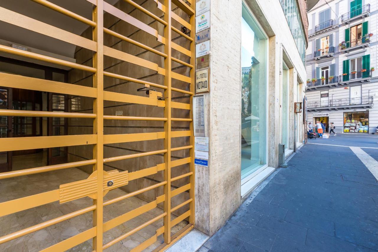 Toledo Stylish Apartments By Wonderful Italy Napoli Dış mekan fotoğraf
