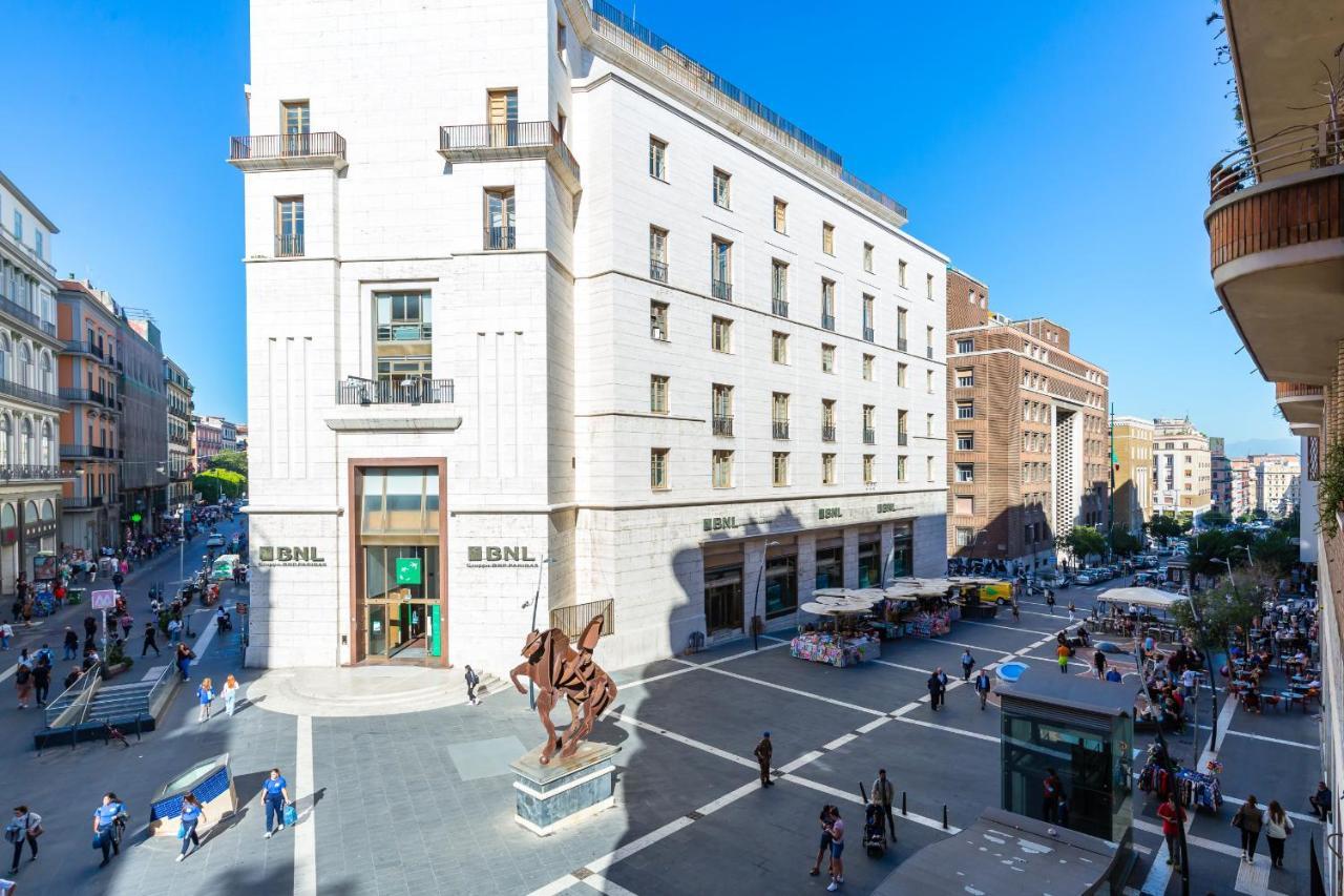 Toledo Stylish Apartments By Wonderful Italy Napoli Dış mekan fotoğraf